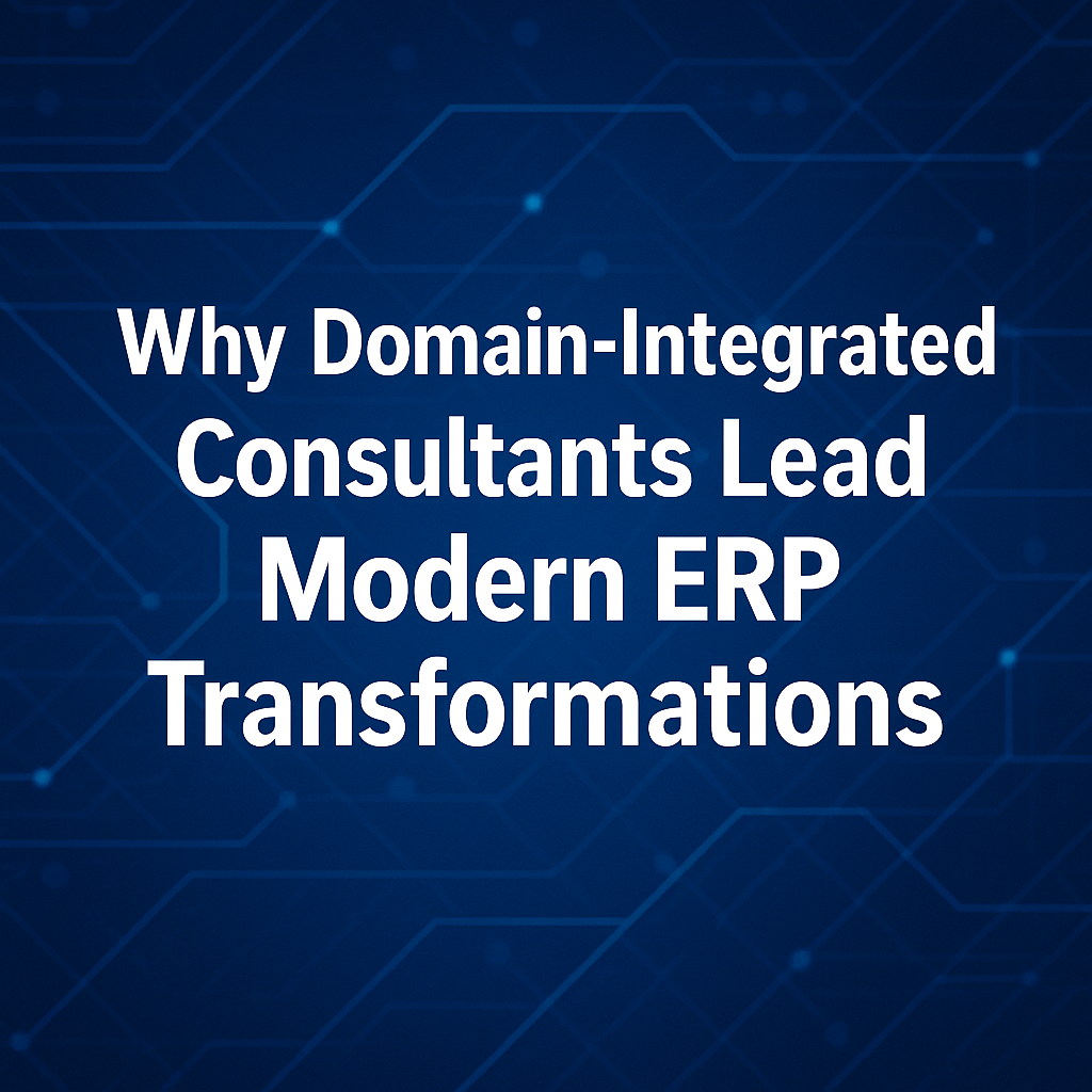 Domain Integrated Consultants Banner